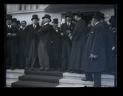 Miniștrii la ceremonie
