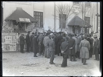 Alegeri politice în Capitală
