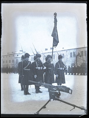 Ceremonie militară