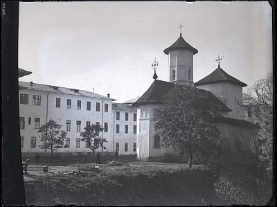 Mănăstirea Bisericani