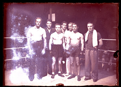 Fotografie necatalogată, cota BU-FD-01073-9-00119-0011