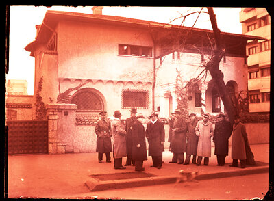 Fotografie necatalogată, cota BU-FD-01073-9-00145-0001