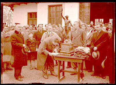 Fotografie necatalogată, cota BU-FD-01073-9-00145-0006