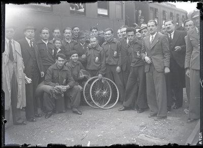 Fotografie necatalogată, cota BU-FD-01073-9-00181-0012