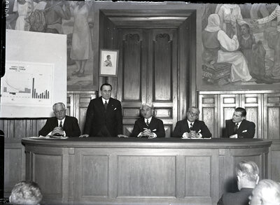 Inaugurarea Camerei de Comerț România-Turcia în prezența oficialităților